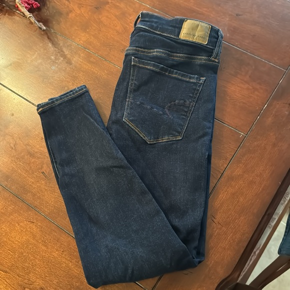 American Eagle next level highest rise denim - Picture 4 of 4